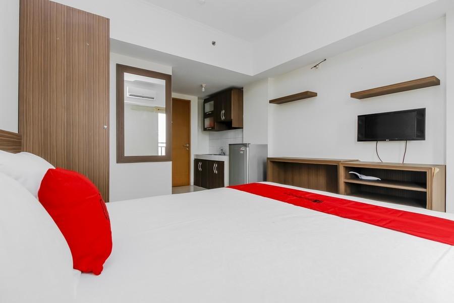 Reddoorz Apartment @ Margonda Residence Depok Extérieur photo