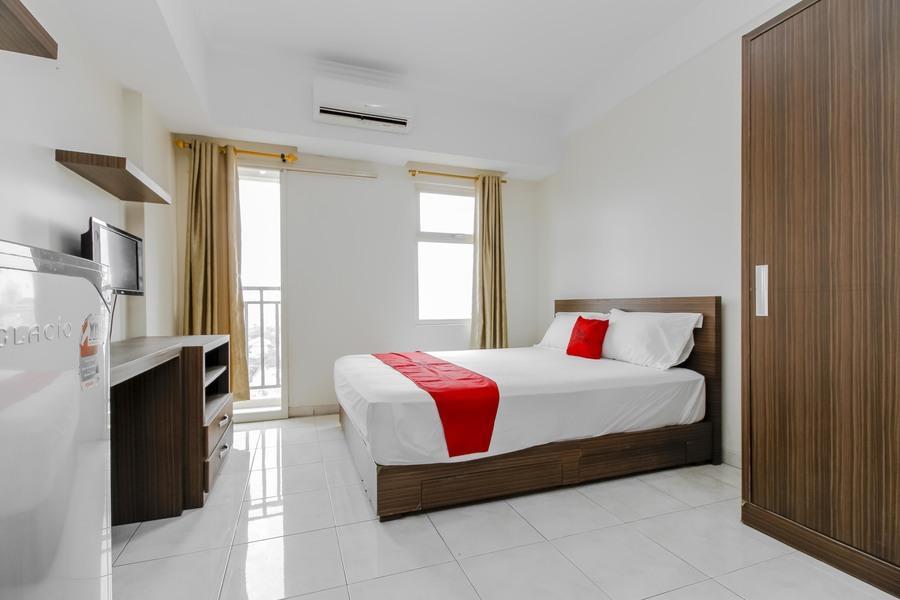 Reddoorz Apartment @ Margonda Residence Depok Extérieur photo