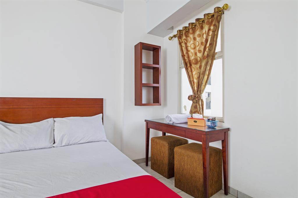 Reddoorz Apartment @ Margonda Residence Depok Extérieur photo