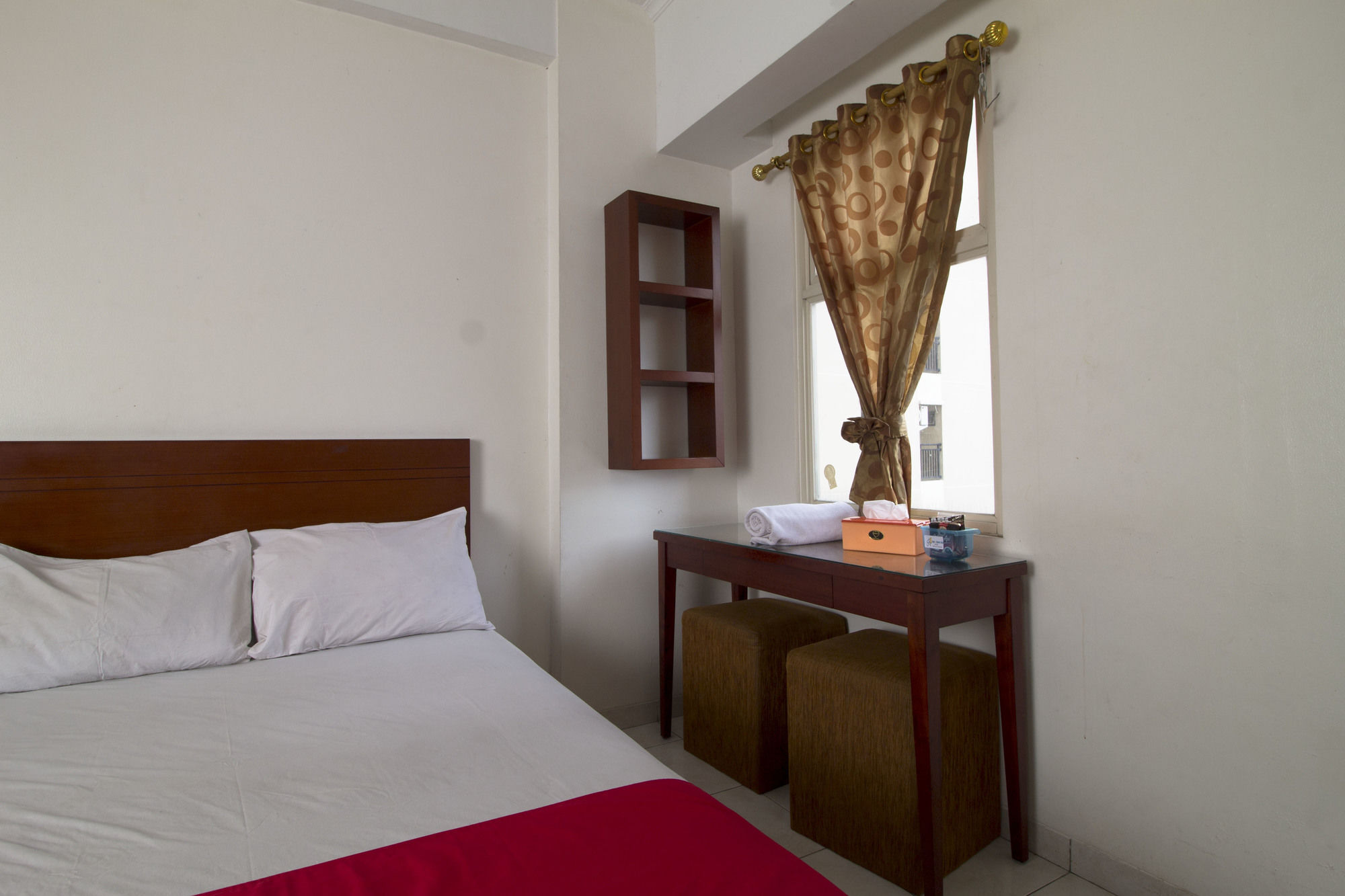 Reddoorz Apartment @ Margonda Residence Depok Extérieur photo